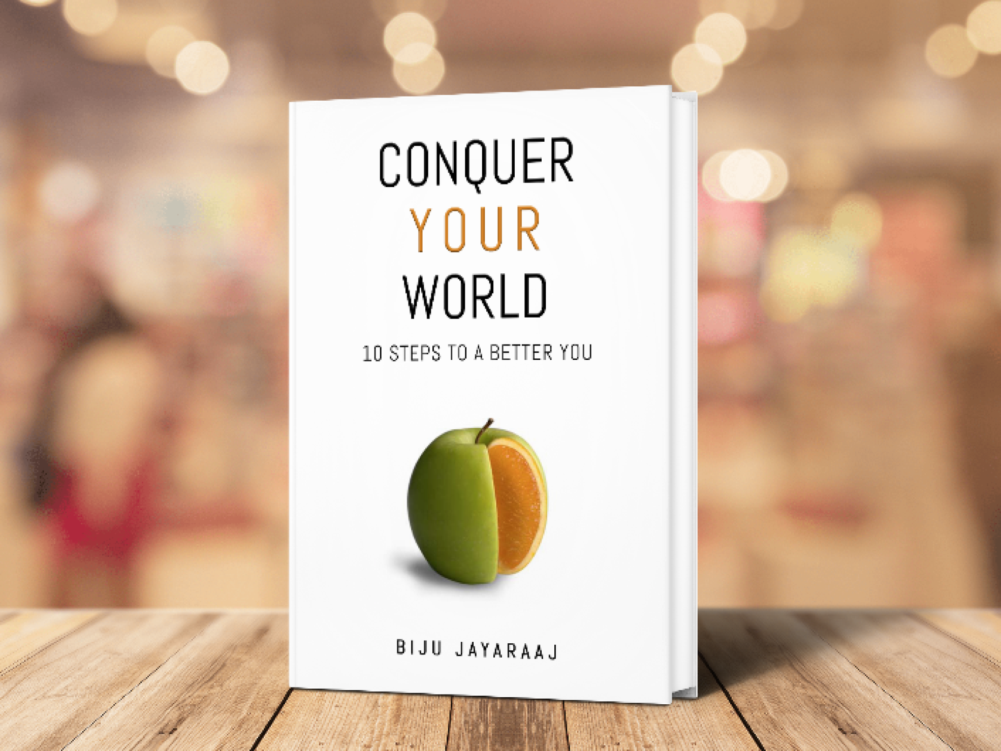 book mockup