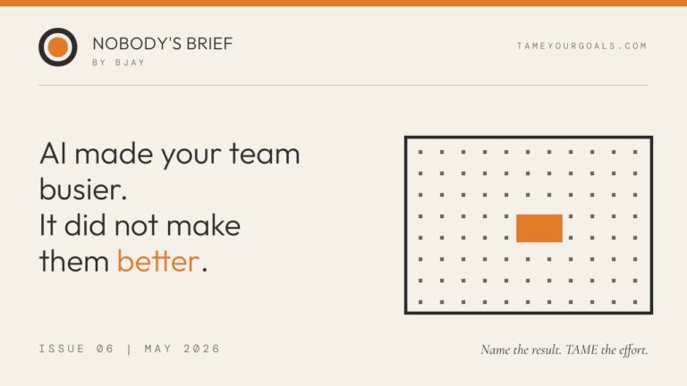 AI was supposed to lighten your team’s workload. It did the opposite.